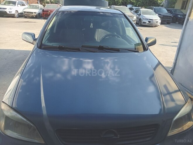 Opel Astra 1999, 250,000 km - 1.6 l - Bakı
