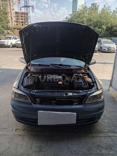 Opel Astra 1999, 250,000 km - 1.6 l - Bakı
