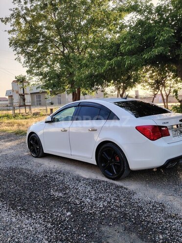 Chevrolet Cruze 2014, 195,145 km - 1.4 l - Ağdam