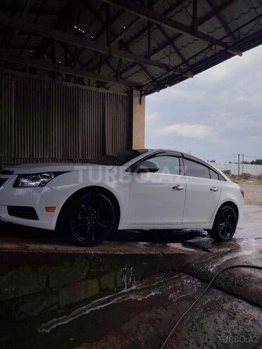 Chevrolet Cruze 2014, 195,145 km - 1.4 l - Ağdam