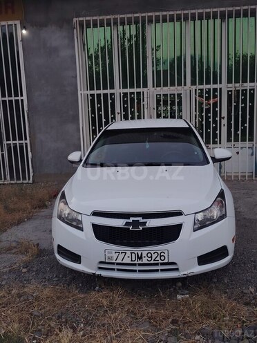 Chevrolet Cruze 2014, 195,145 km - 1.4 l - Ağdam