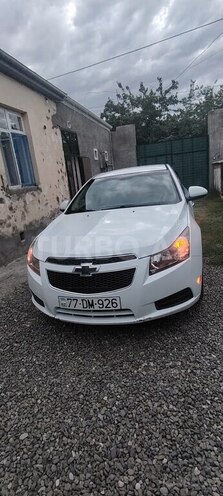 Chevrolet Cruze 2014, 195,145 km - 1.4 l - Ağdam