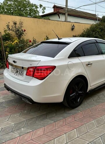 Chevrolet Cruze 2014, 195,145 km - 1.4 l - Ağdam