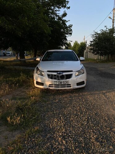 Chevrolet Cruze 2014, 195,145 km - 1.4 l - Ağdam
