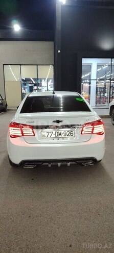 Chevrolet Cruze 2014, 195,145 km - 1.4 l - Ağdam