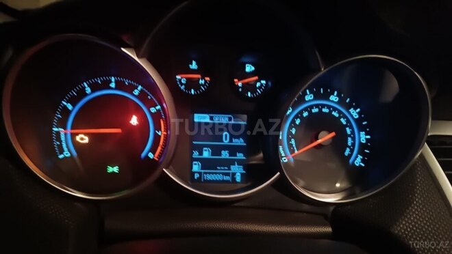 Chevrolet Cruze 2014, 195,145 km - 1.4 l - Ağdam