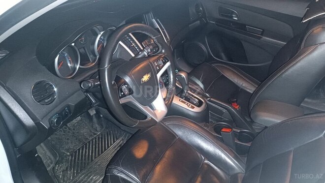 Chevrolet Cruze 2014, 195,145 km - 1.4 l - Ağdam
