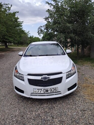 Chevrolet Cruze 2014, 195,145 km - 1.4 l - Ağdam