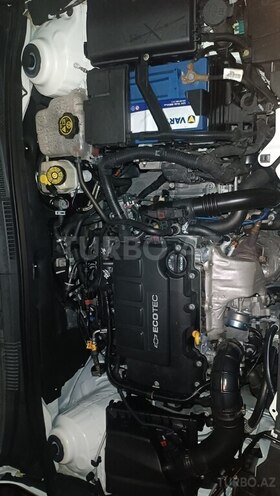 Chevrolet Cruze 2014, 195,145 km - 1.4 l - Ağdam
