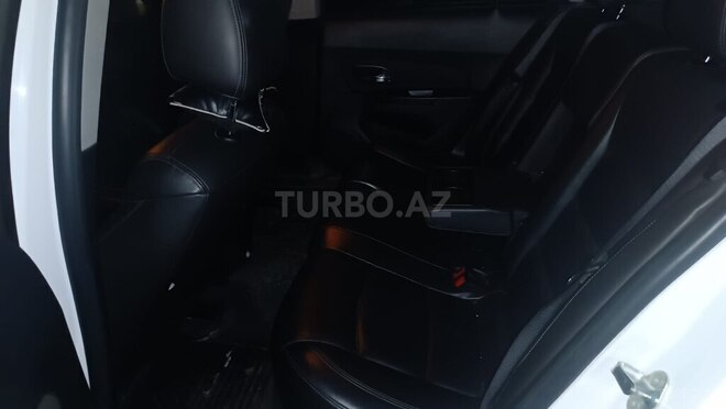 Chevrolet Cruze 2014, 195,145 km - 1.4 l - Ağdam