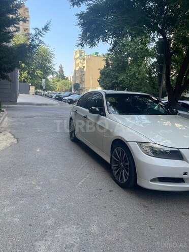 BMW 320 2007, 307,000 km - 2.0 l - Bakı