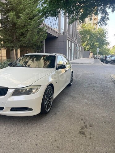 BMW 320 2007, 307,000 km - 2.0 l - Bakı
