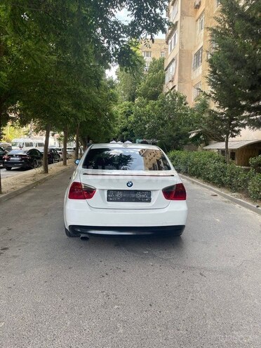 BMW 320 2007, 307,000 km - 2.0 l - Bakı