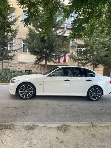 BMW 320 2007, 307,000 km - 2.0 l - Bakı
