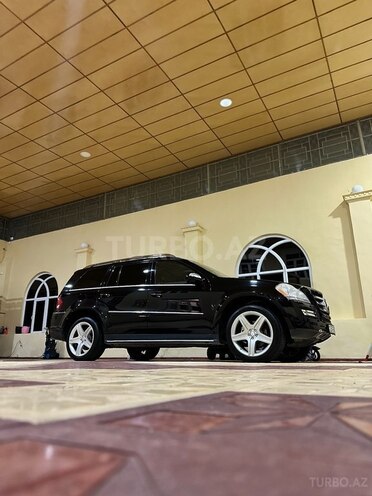 Mercedes GL 550 2009, 99,000 km - 5.5 l - Bakı