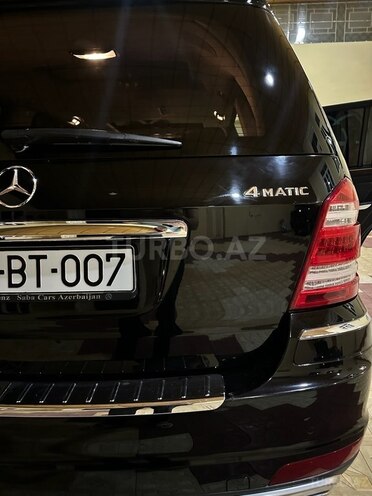 Mercedes GL 550 2009, 99,000 km - 5.5 l - Bakı
