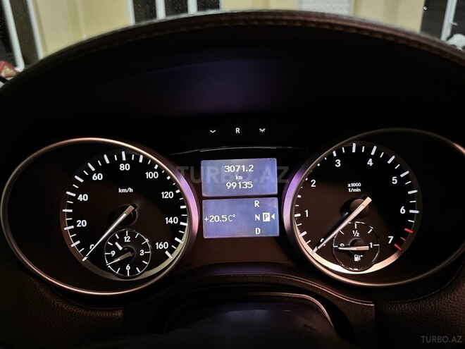Mercedes GL 550 2009, 99,000 km - 5.5 l - Bakı