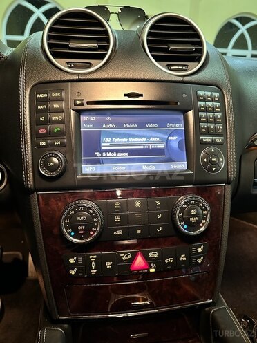 Mercedes GL 550 2009, 99,000 km - 5.5 l - Bakı