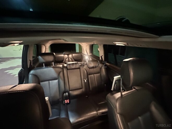 Mercedes GL 550 2009, 99,000 km - 5.5 l - Bakı