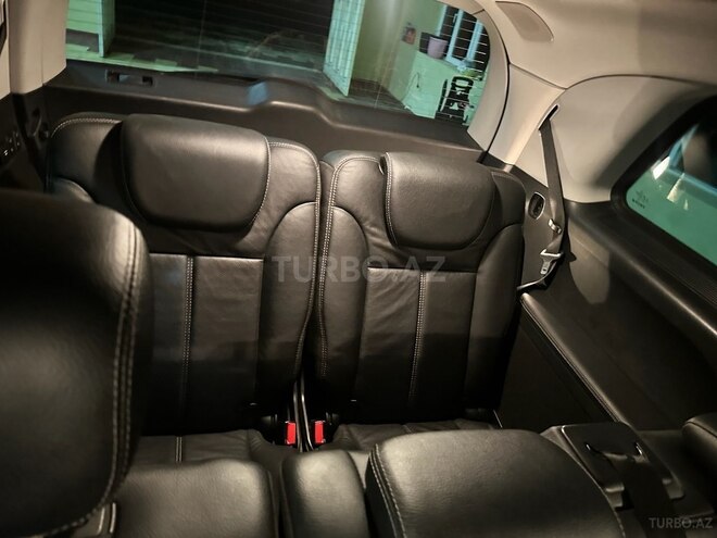 Mercedes GL 550 2009, 99,000 km - 5.5 l - Bakı