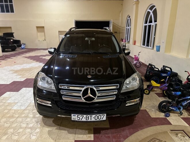 Mercedes GL 550 2009, 99,000 km - 5.5 l - Bakı