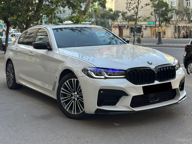 BMW 530e-2