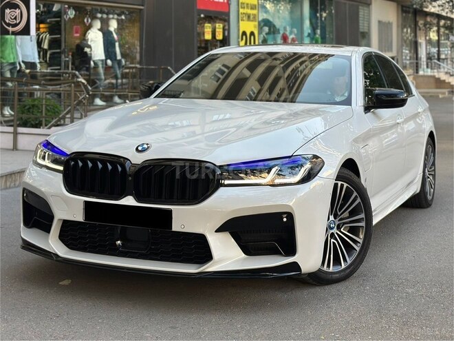 BMW 530e-3