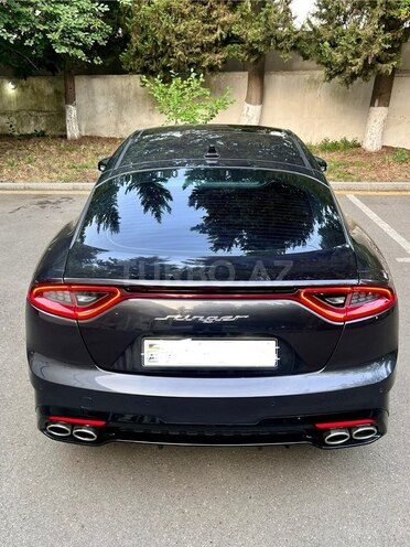 Kia Stinger-7