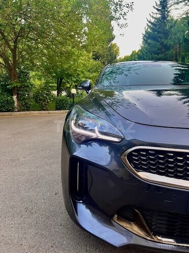 Kia Stinger-5