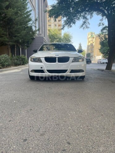 BMW 320 2007, 307,000 km - 2.0 l - Bakı