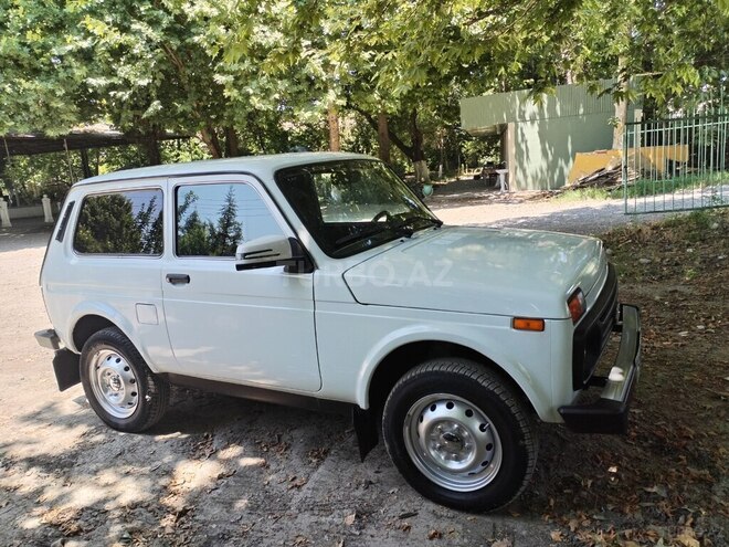 LADA (VAZ) Niva 2012, 173,000 km - 1.7 л - Bərdə