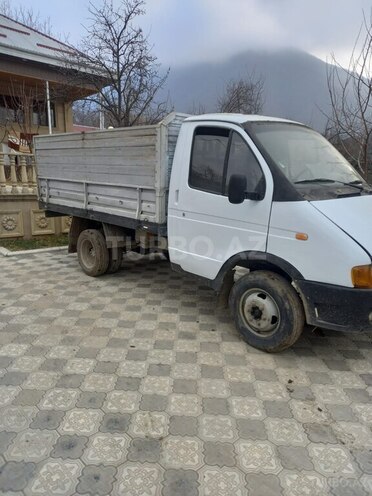 GAZ 33021 2000, 300,800 km - 2.4 l - Şəki