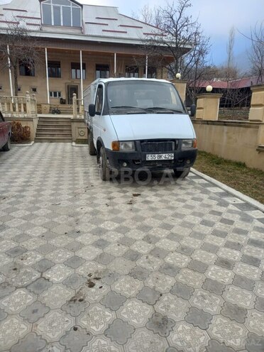 GAZ 33021 2000, 300,800 km - 2.4 l - Şəki