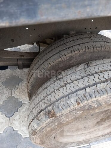 GAZ 33021 2000, 300,800 km - 2.4 l - Şəki
