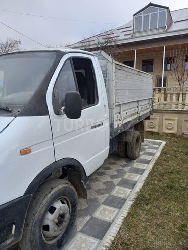 GAZ 33021 2000, 300,800 km - 2.4 l - Şəki