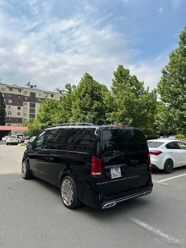 Mercedes Vito 2016, 276,000 km - 2.0 l - Gəncə