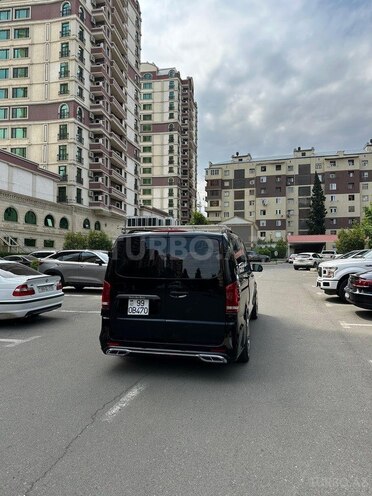 Mercedes Vito 2016, 276,000 km - 2.0 l - Gəncə