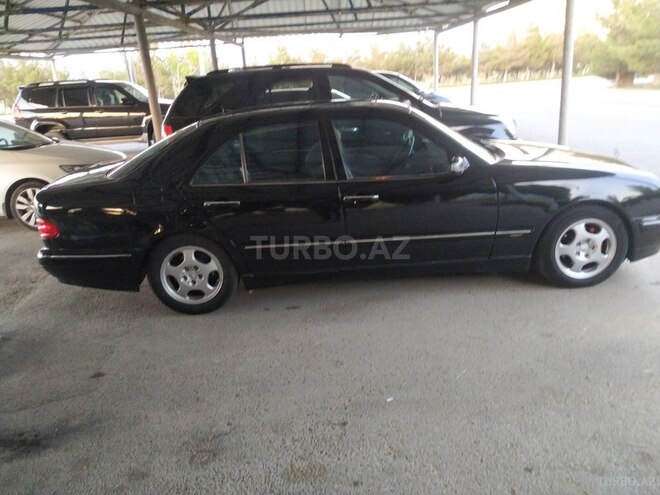 Mercedes E 220 d 2000, 30,900 km - 2.2 л - Bakı