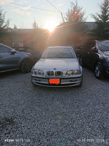 BMW 318 2000, 225,000 km - 2.0 l - İsmayıllı