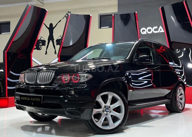 BMW X5 2006, 255,055 km - 3.0 l - Sumqayıt