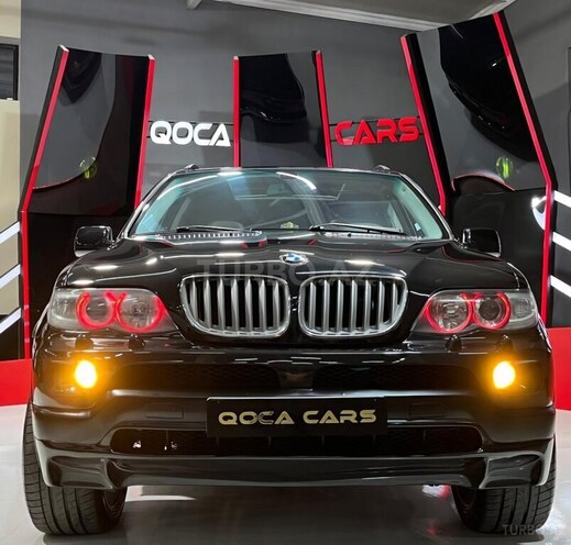BMW X5 2006, 255,055 km - 3.0 l - Sumqayıt