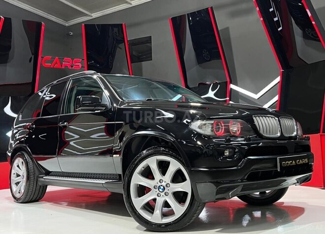BMW X5 2006, 255,055 km - 3.0 l - Sumqayıt