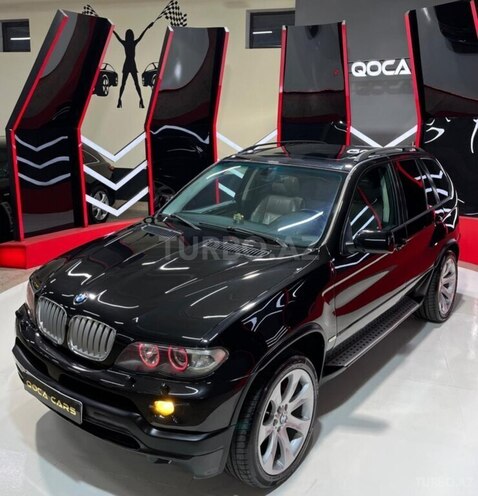 BMW X5 2006, 255,055 km - 3.0 l - Sumqayıt