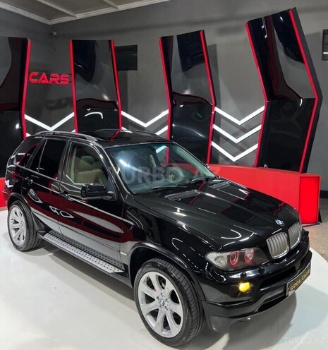 BMW X5 2006, 255,055 km - 3.0 l - Sumqayıt