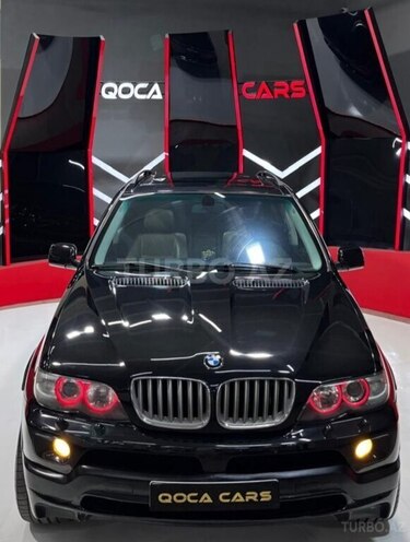 BMW X5 2006, 255,055 km - 3.0 l - Sumqayıt