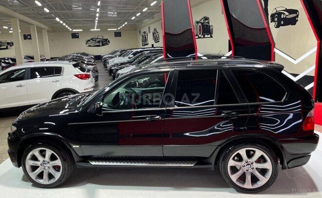 BMW X5 2006, 255,055 km - 3.0 l - Sumqayıt