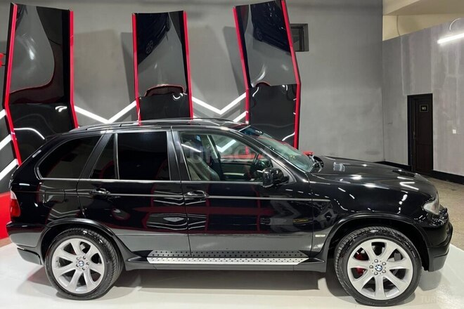 BMW X5 2006, 255,055 km - 3.0 l - Sumqayıt
