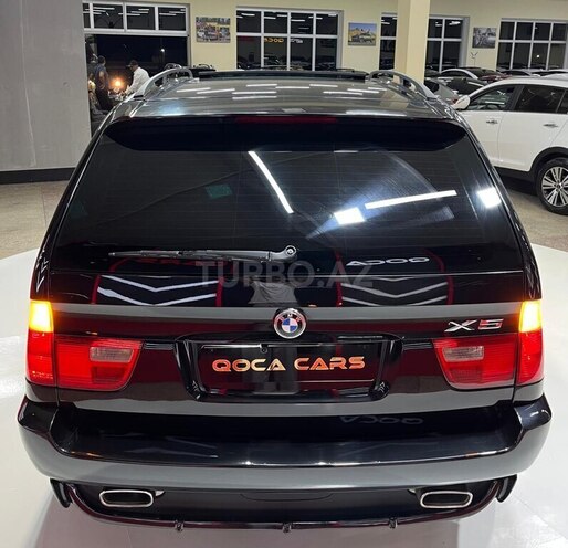 BMW X5 2006, 255,055 km - 3.0 l - Sumqayıt