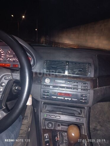 BMW 318 2000, 225,000 km - 2.0 l - İsmayıllı