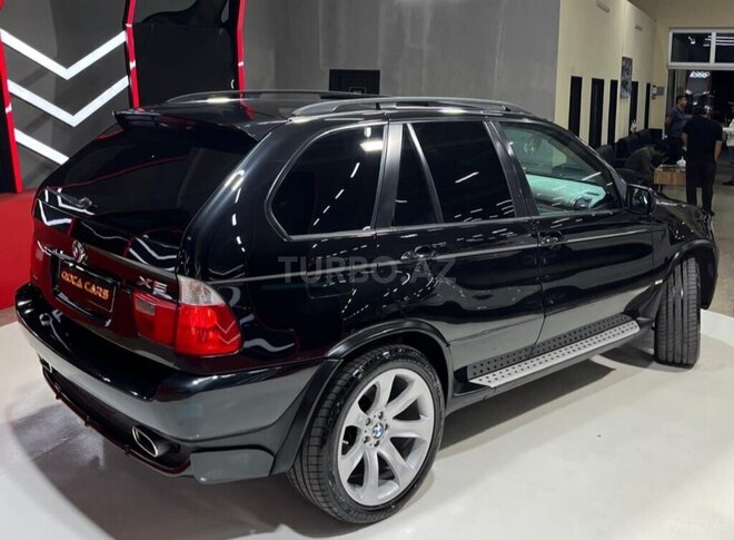 BMW X5 2006, 255,055 km - 3.0 l - Sumqayıt